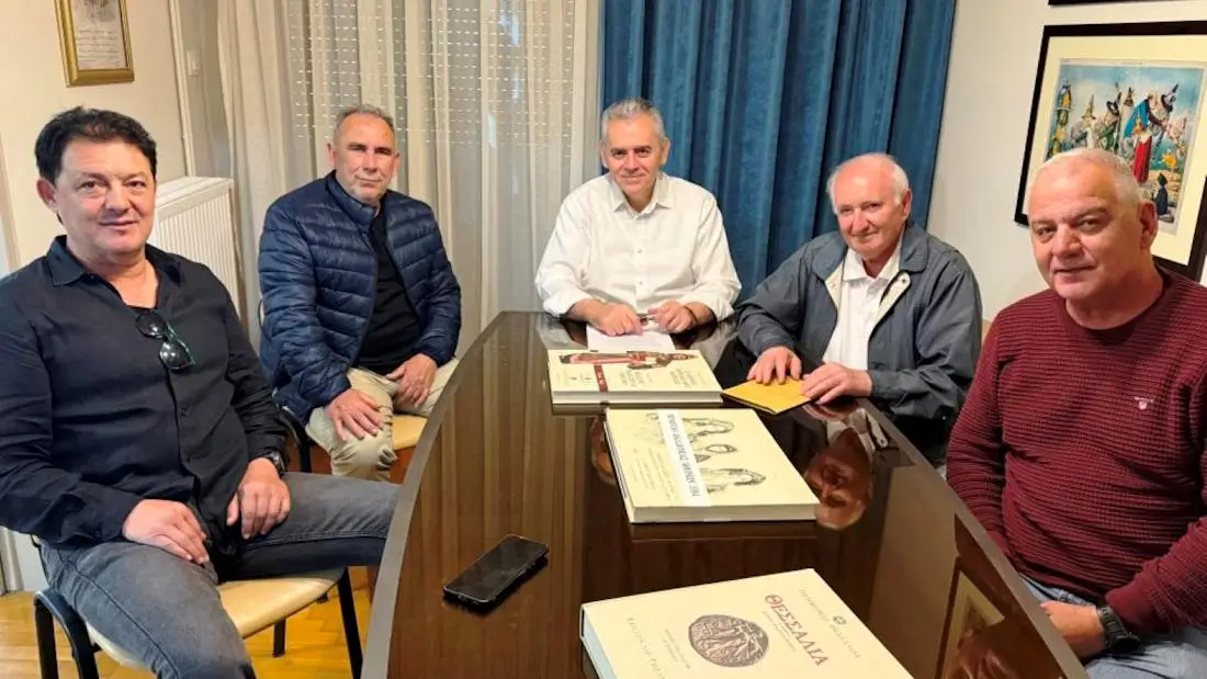 Χαρακόπουλος σε απόστρατους Αστυνομικούς: Η οικονομική ανάκαμψη δημιουργεί δημοσιονομικό χώρο για αποκατάσταση αδικιών